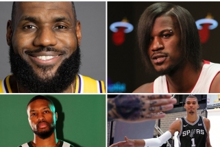 NBA žvaigždės grįžo: nauji numeriai, nematytos šukuosenos ir aukšti tikslai